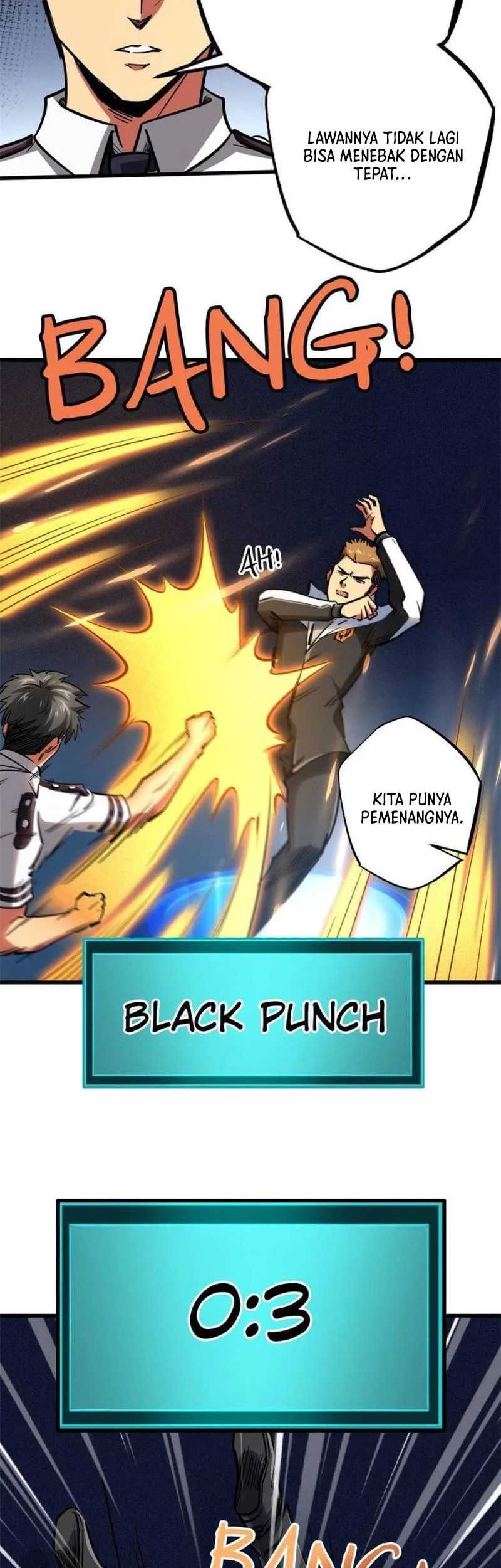 Super God Gene chapter 79 halaman 7