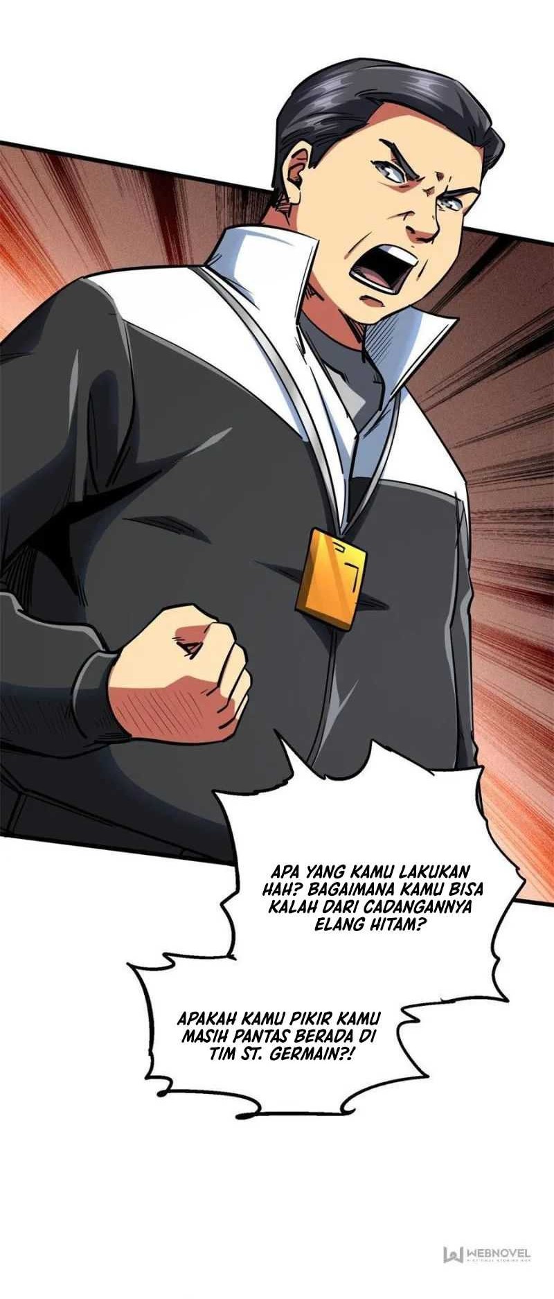 Super God Gene chapter 79 halaman 9