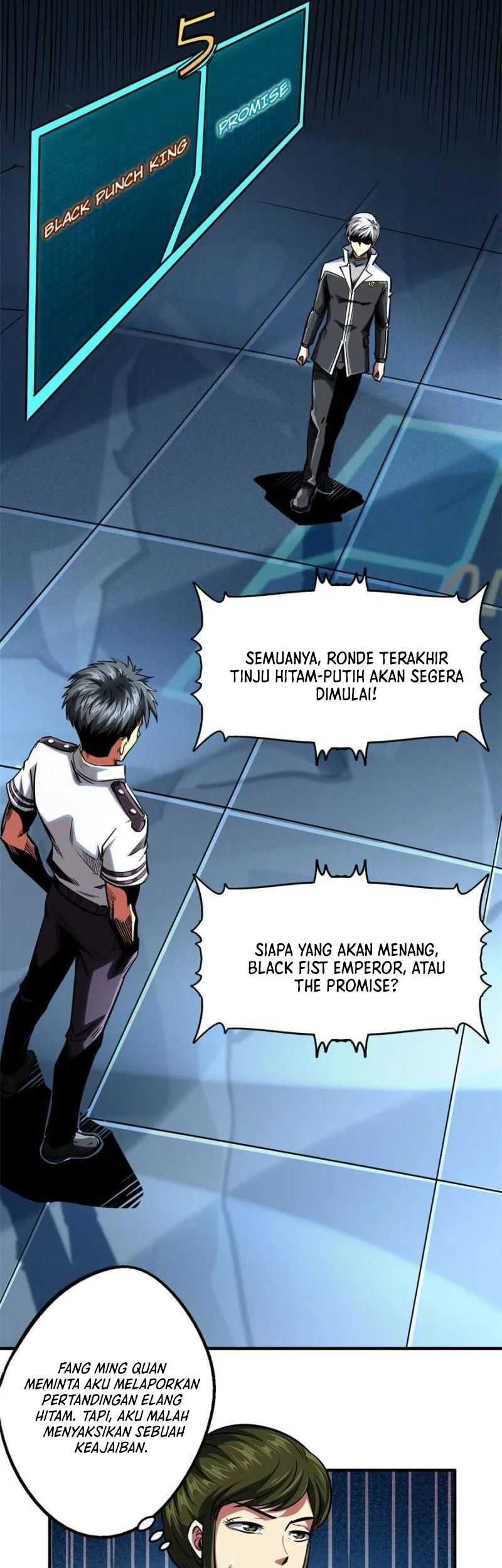 Super God Gene chapter 79 halaman 14