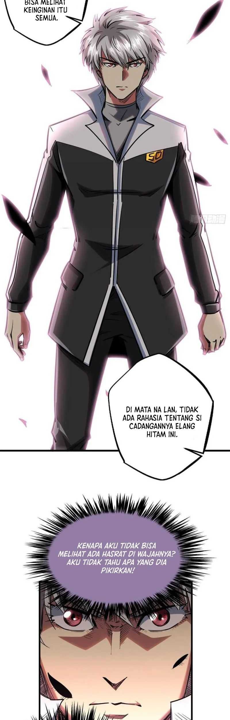 Super God Gene chapter 79 halaman 20
