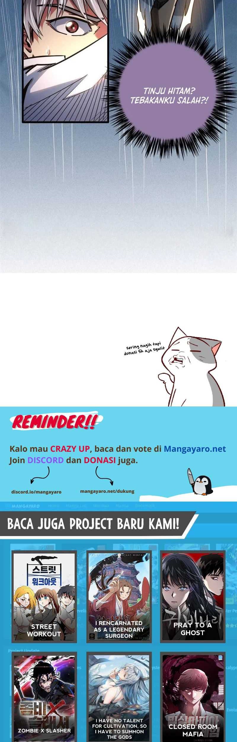 Super God Gene chapter 79 halaman 23