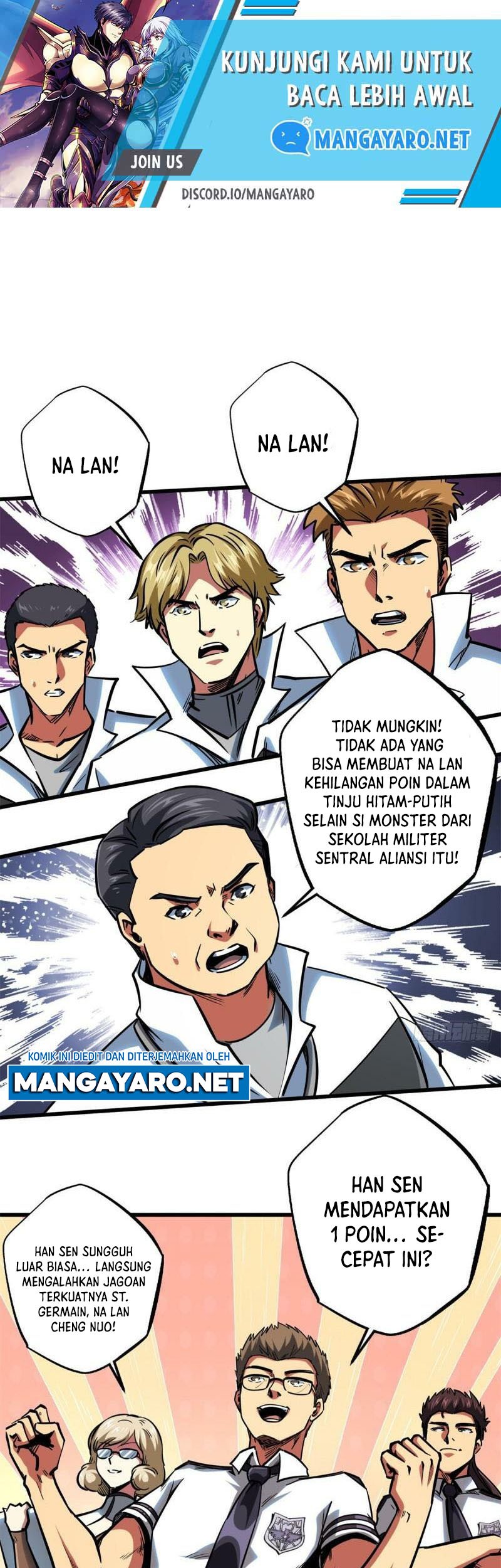 Super God Gene chapter 80 halaman 2
