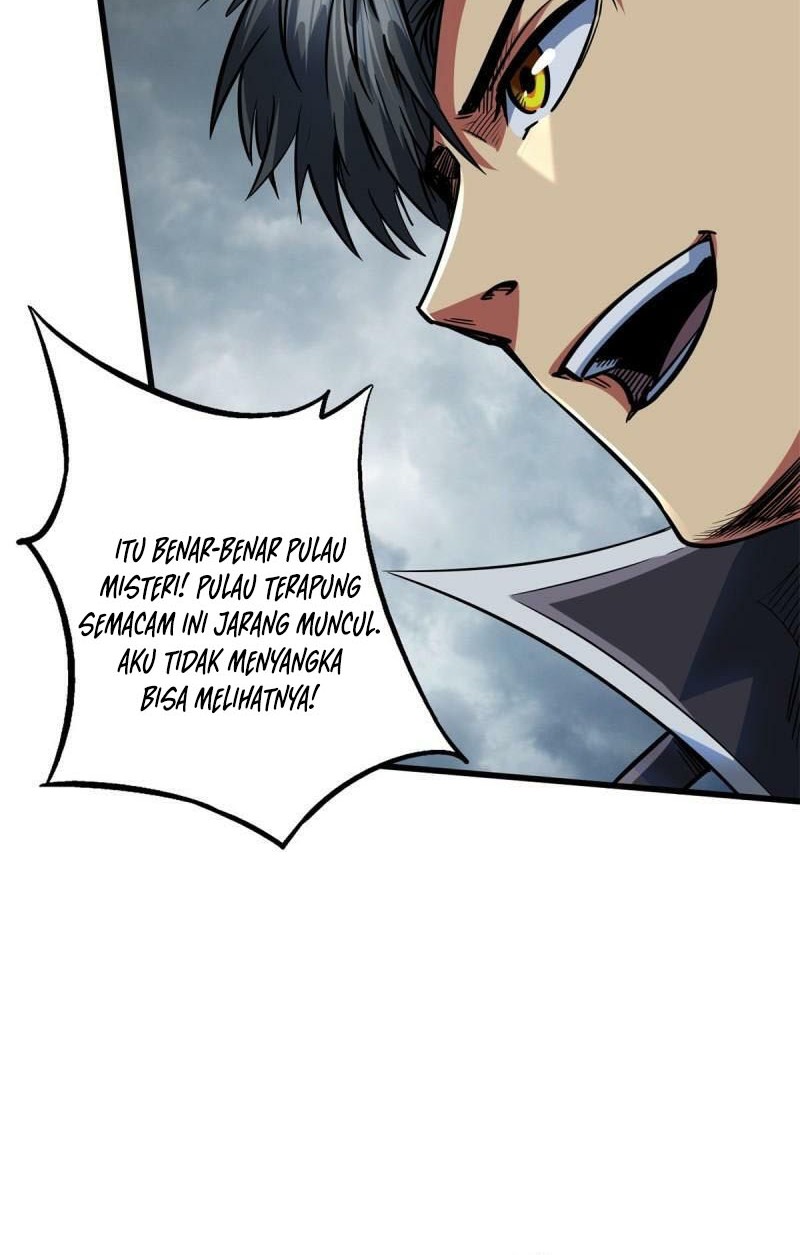 Super God Gene chapter 80 halaman 21
