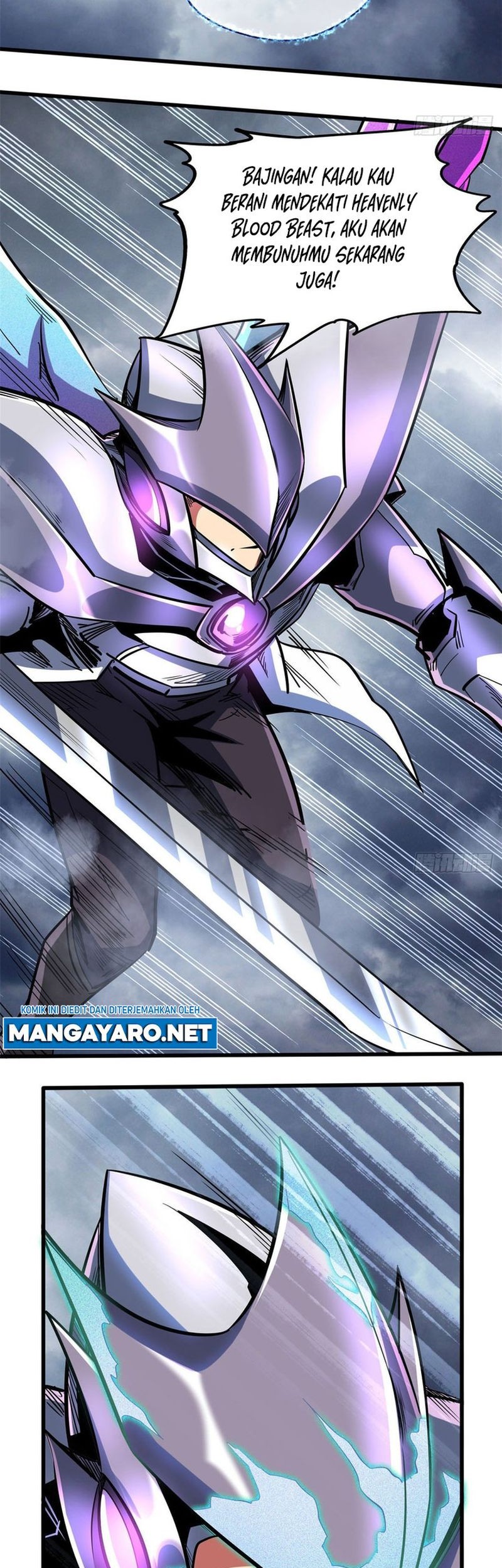 Super God Gene chapter 81 halaman 4