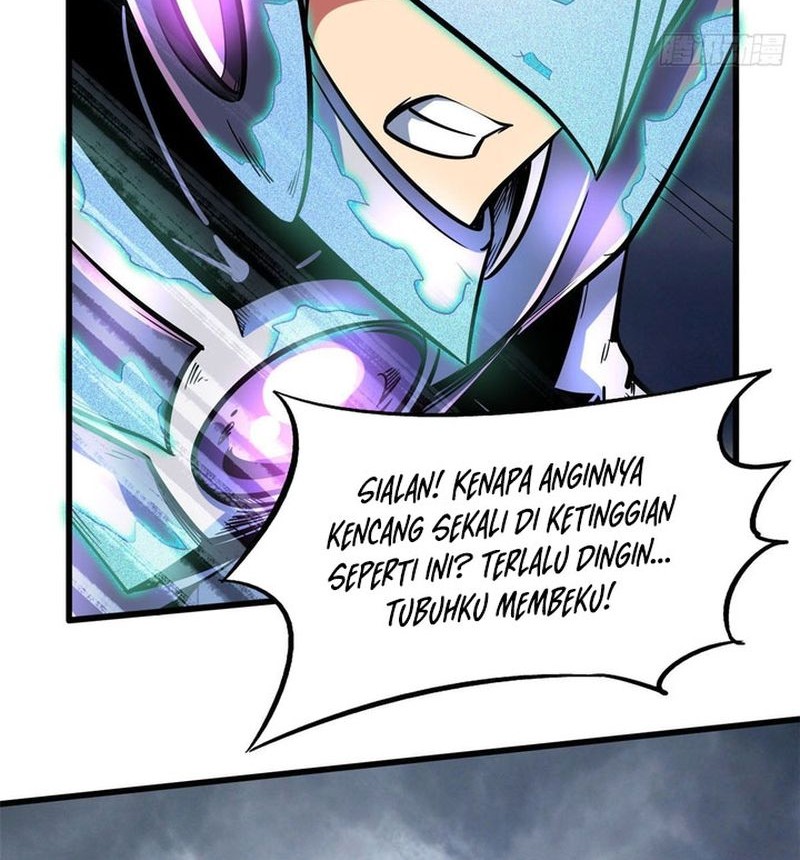Super God Gene chapter 81 halaman 5