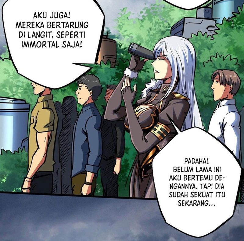 Super God Gene chapter 81 halaman 15
