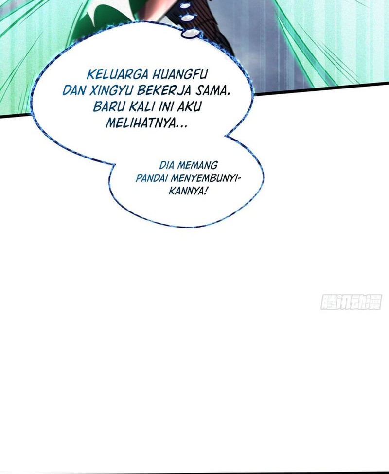 Super God Gene chapter 81 halaman 19