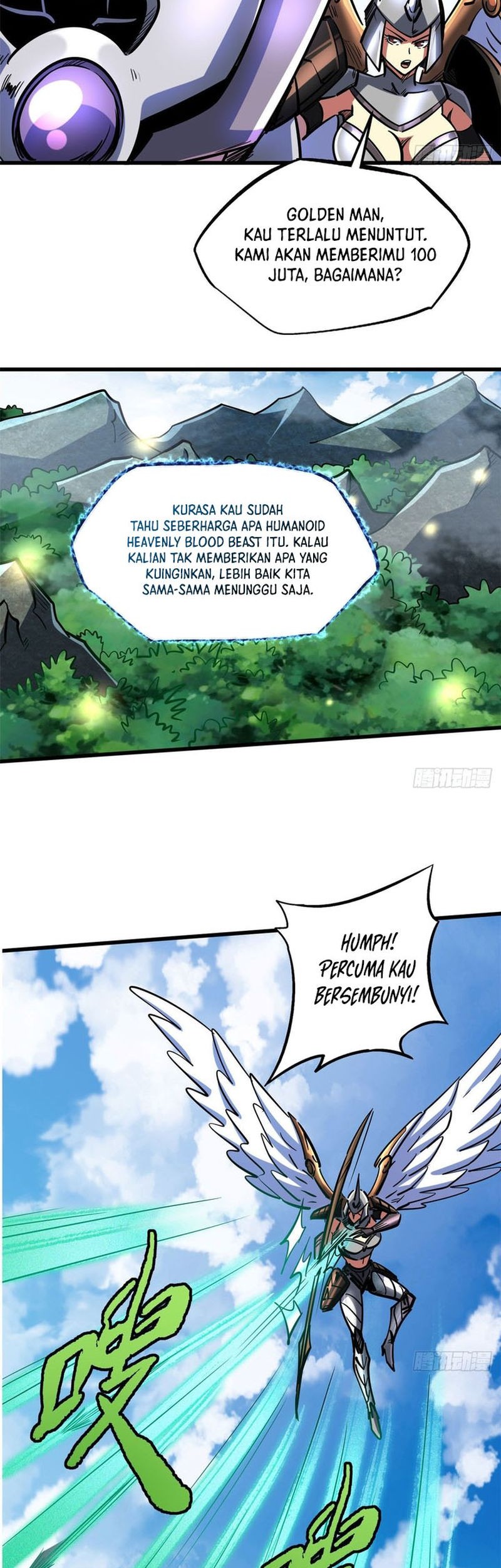 Super God Gene chapter 82 halaman 8