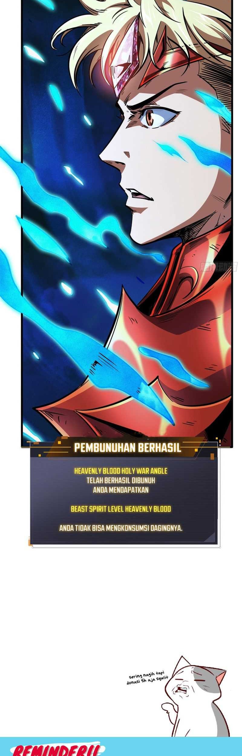 Super God Gene Bab 83 halaman 27
