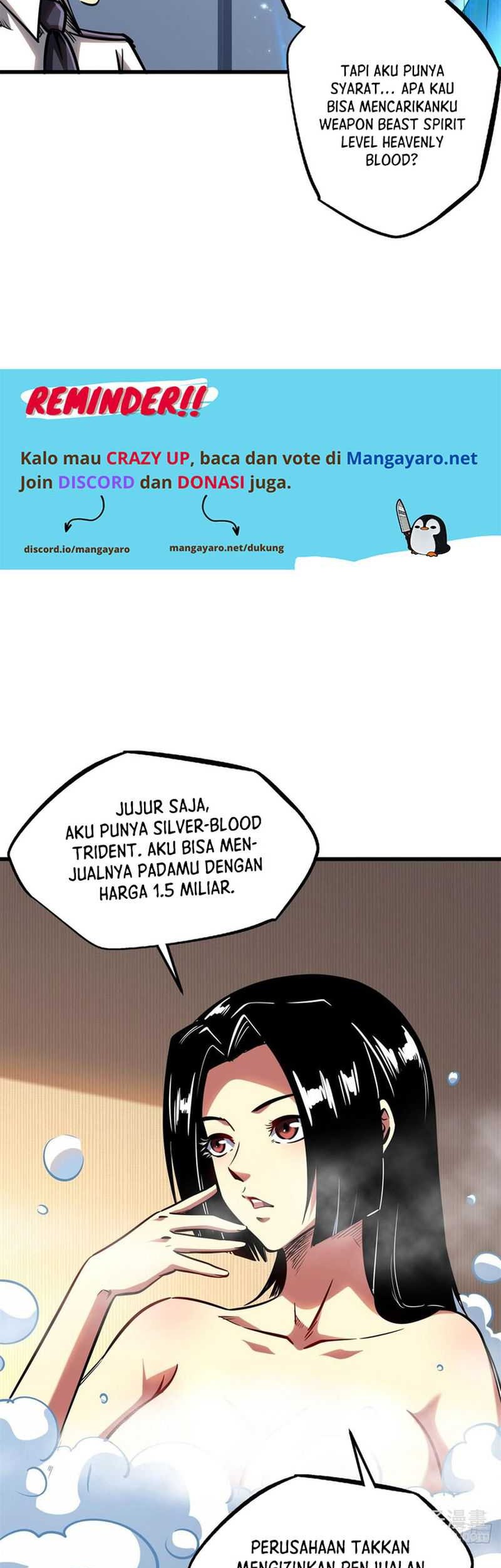 Super God Gene Bab 84 halaman 11