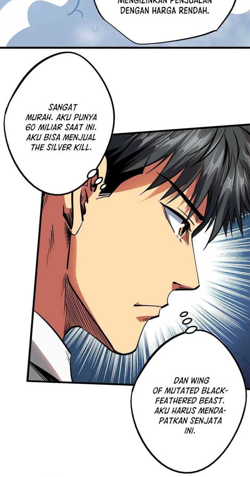 Super God Gene Bab 84 halaman 12