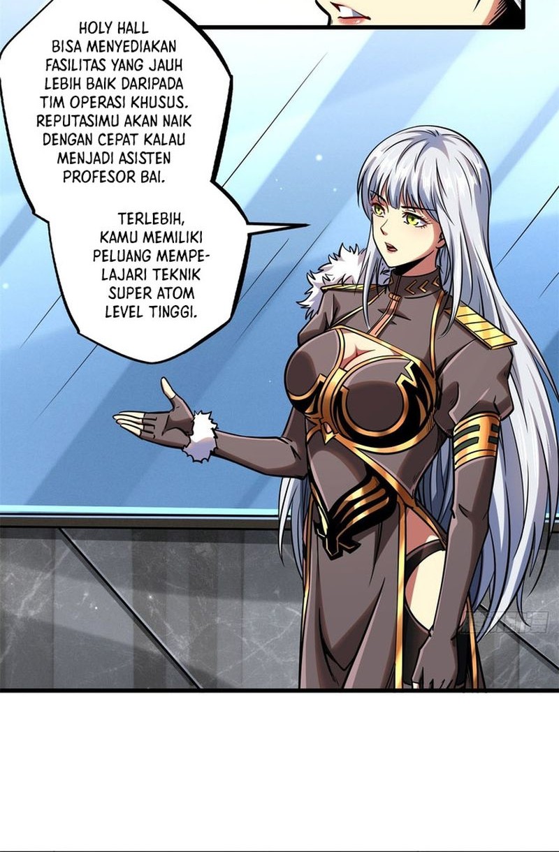 Super God Gene chapter 85 halaman 5