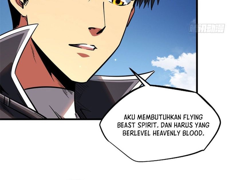 Super God Gene chapter 88 halaman 13