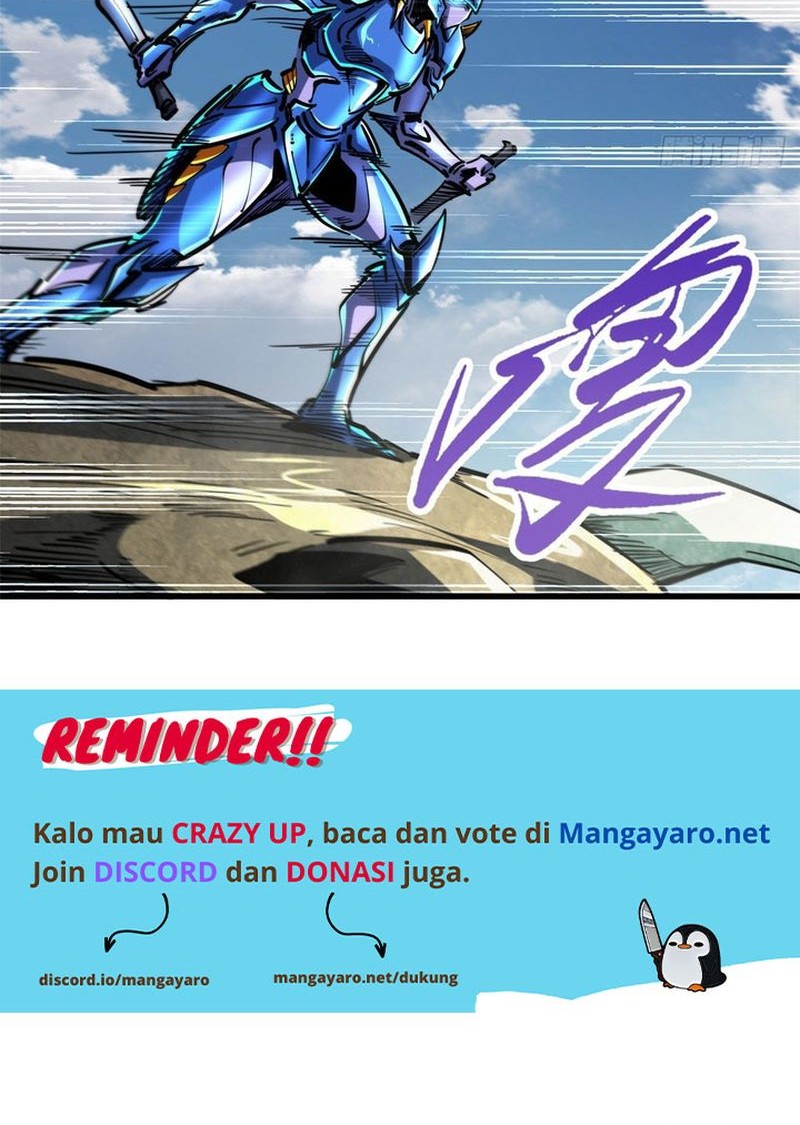 Super God Gene chapter 88 halaman 24