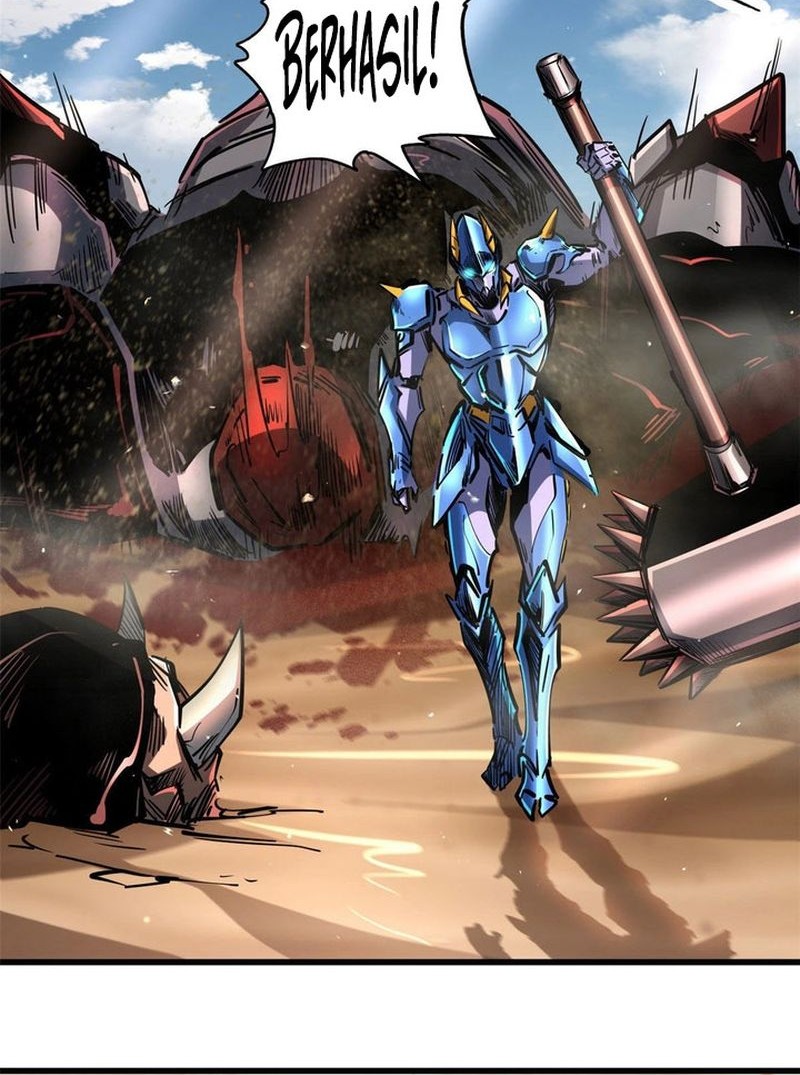 Super God Gene chapter 88 halaman 28