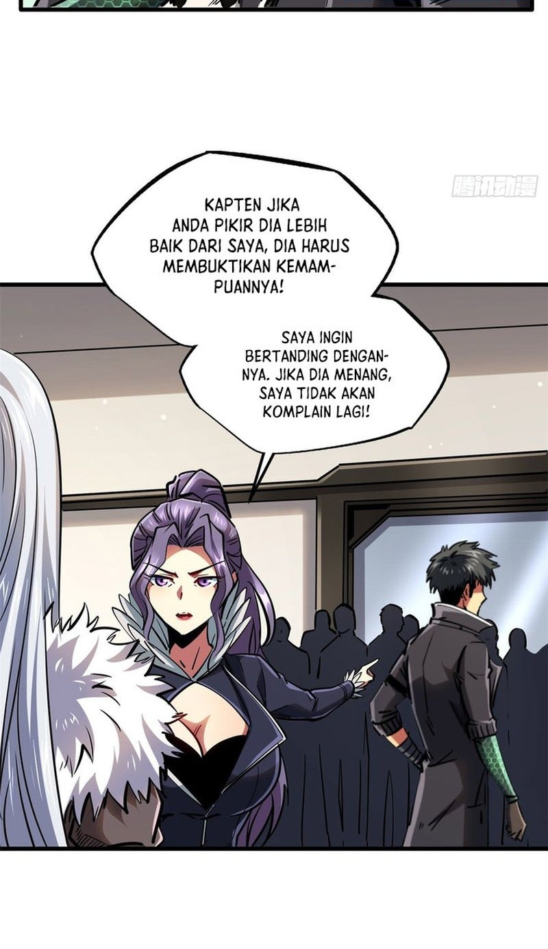 Super God Gene chapter 89 halaman 9