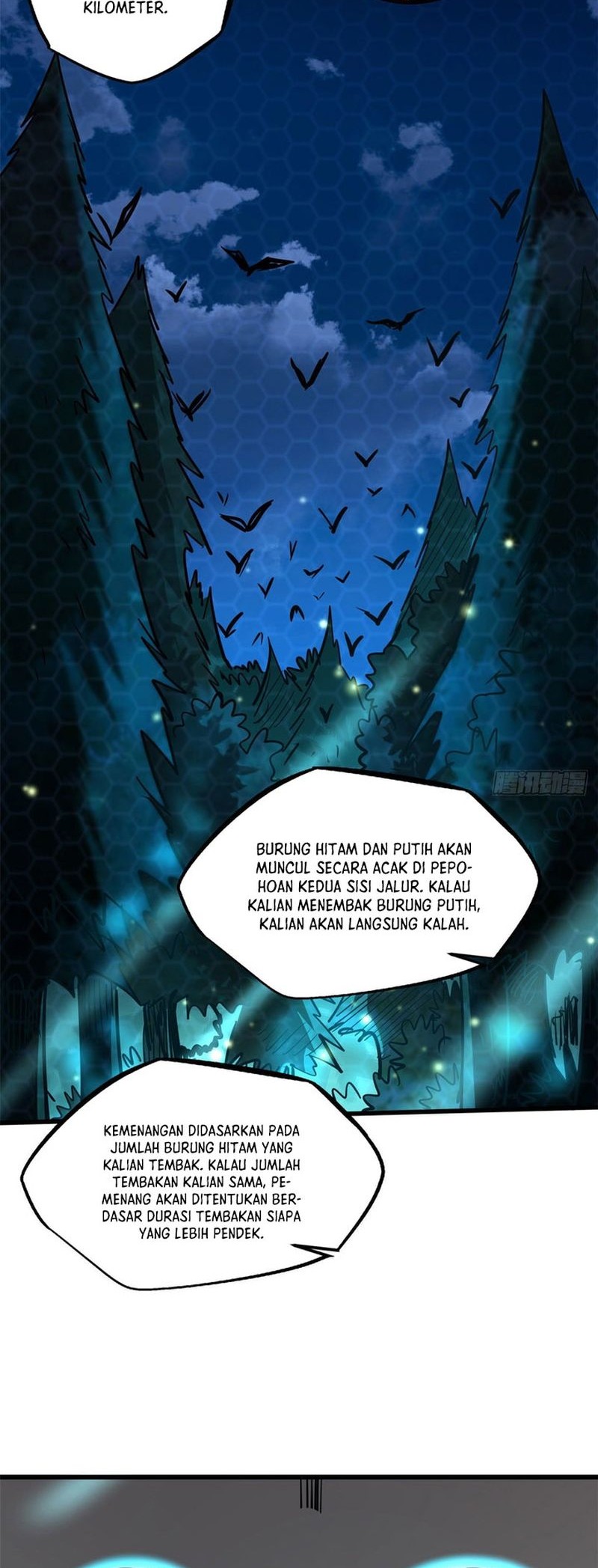 Super God Gene chapter 89 halaman 13