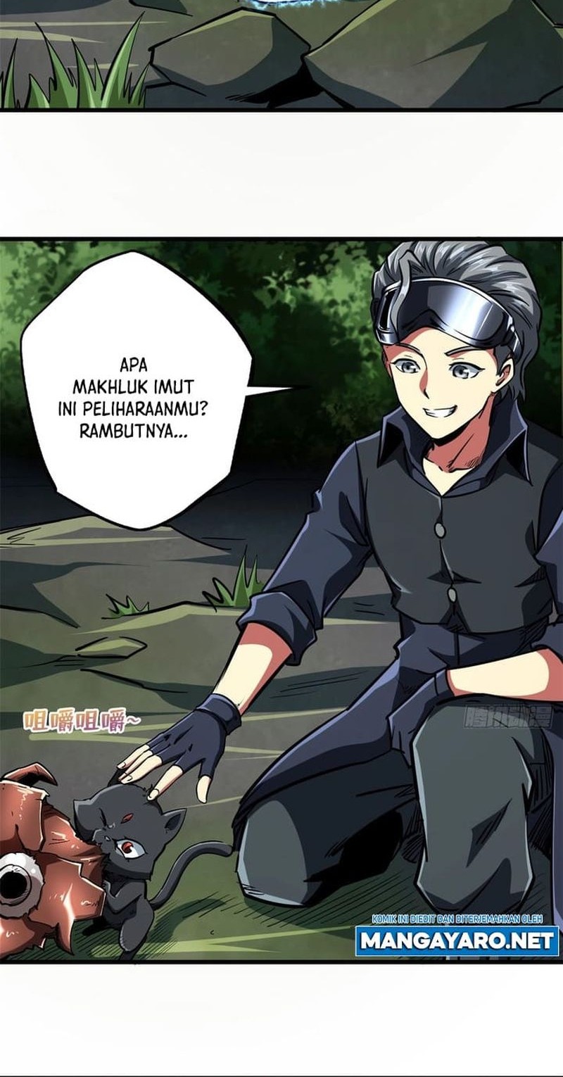 Super God Gene Bab 91 halaman 5