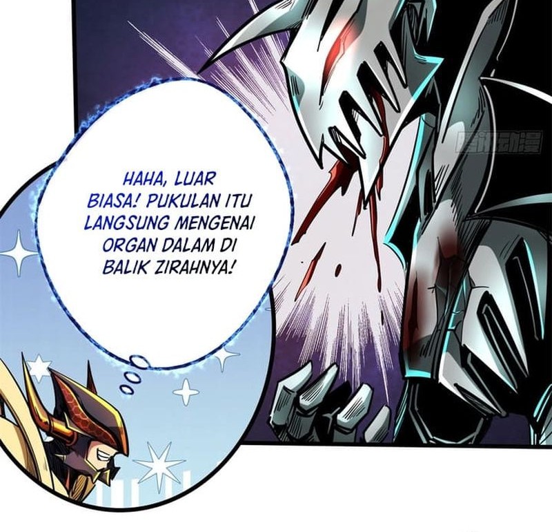 Super God Gene chapter 92 halaman 5