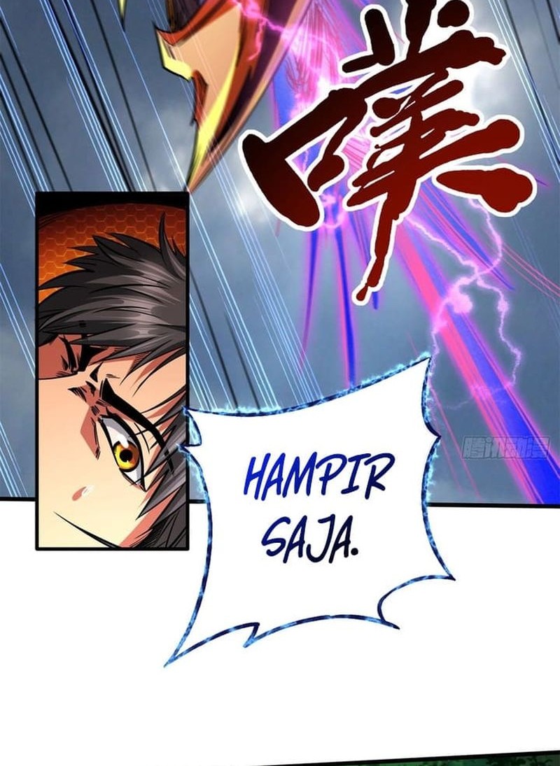 Super God Gene chapter 92 halaman 9