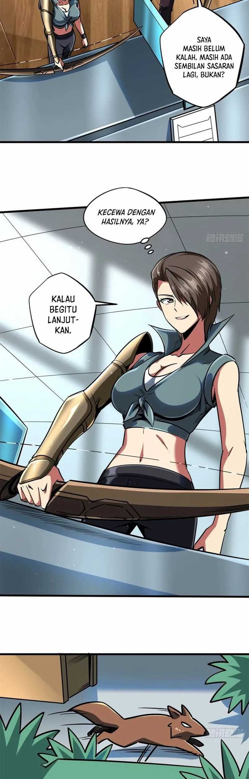 Super God Gene chapter 93 halaman 3