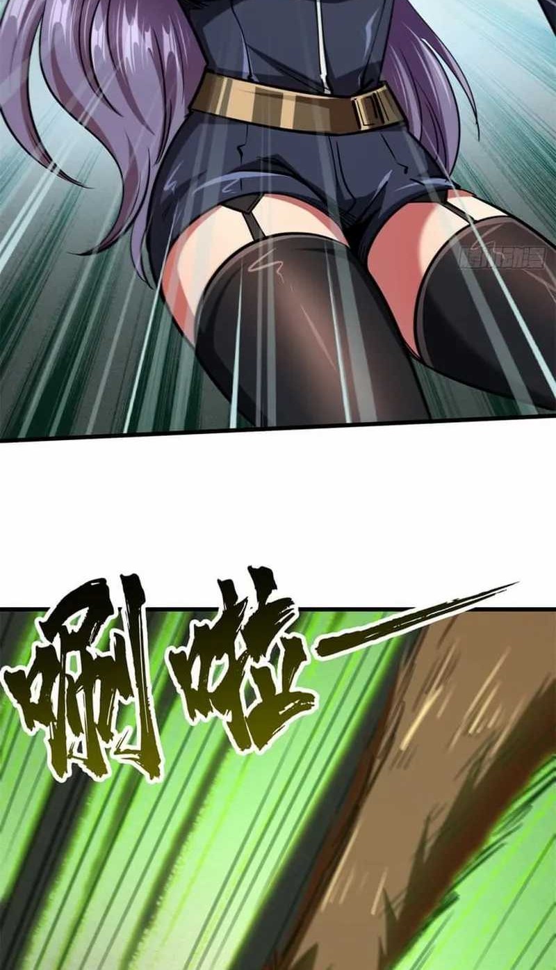 Super God Gene chapter 93 halaman 21