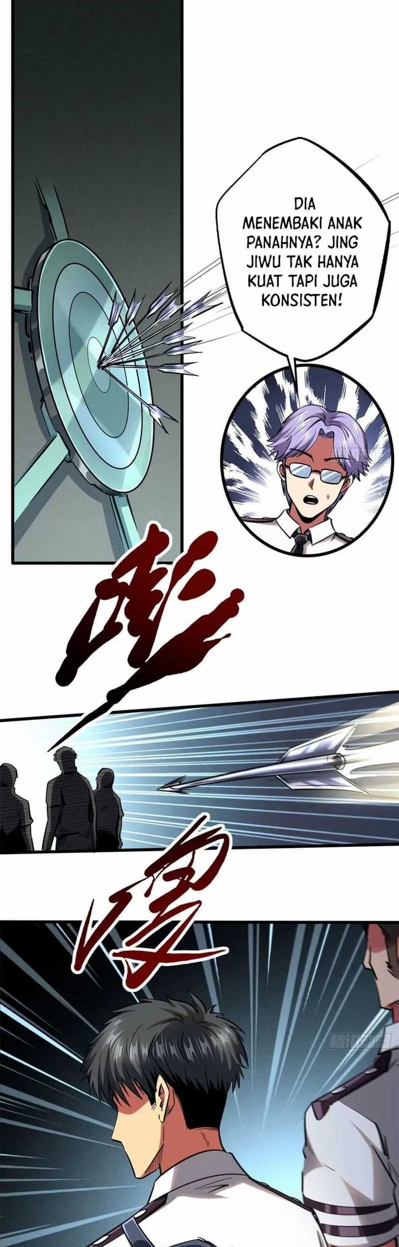 Super God Gene chapter 94 halaman 16