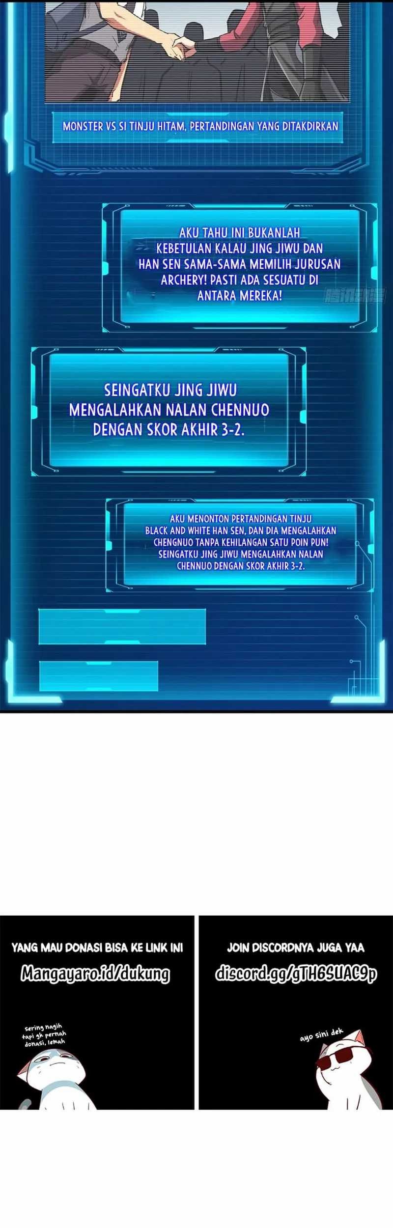 Super God Gene chapter 94 halaman 26