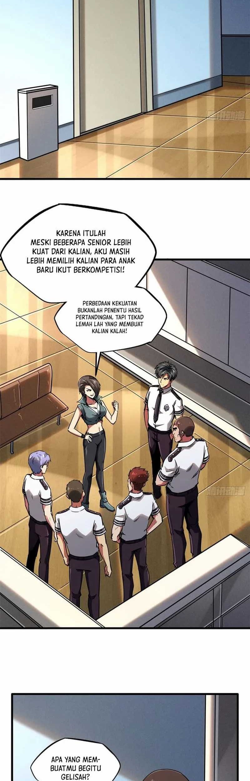 Super God Gene Bab 95 halaman 3