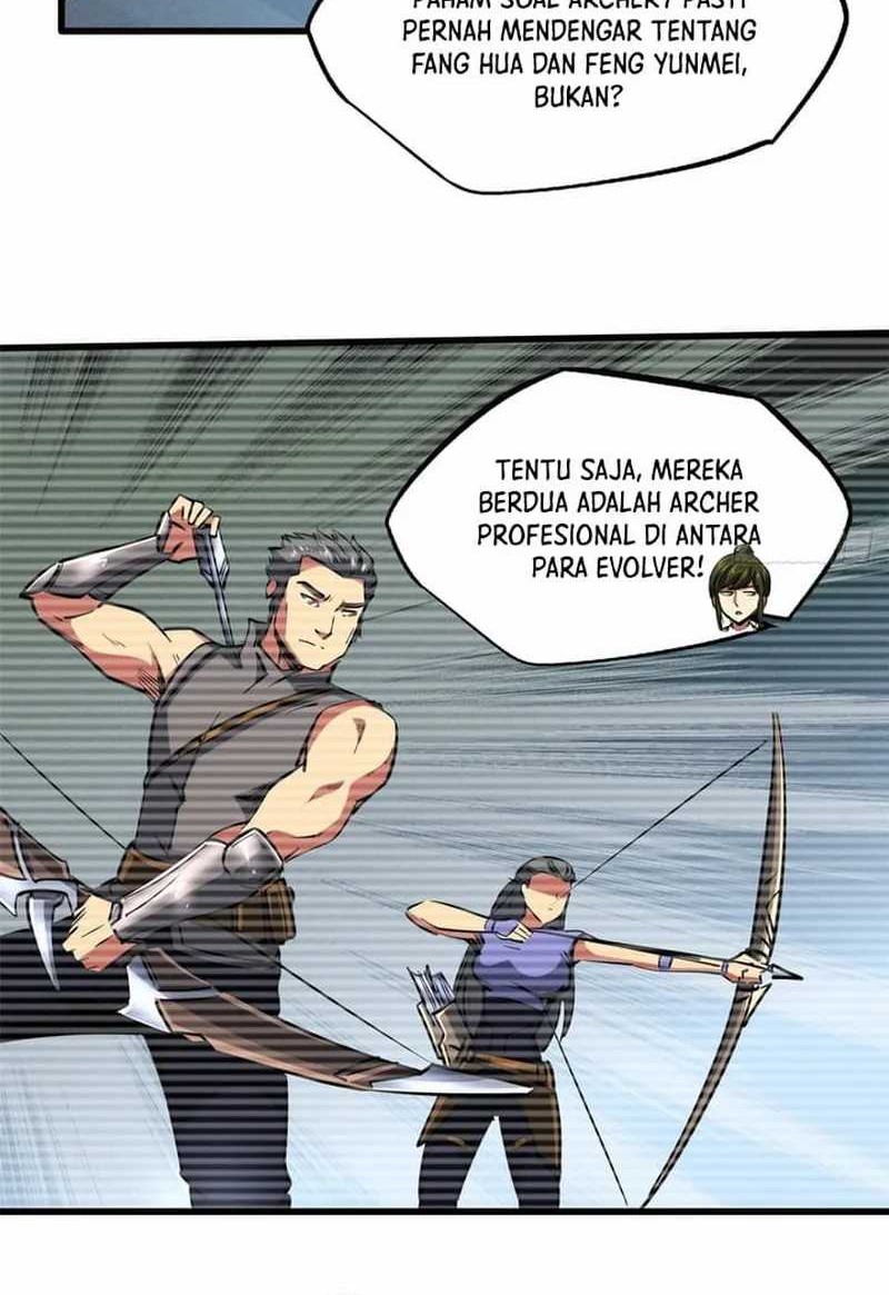 Super God Gene Bab 95 halaman 9