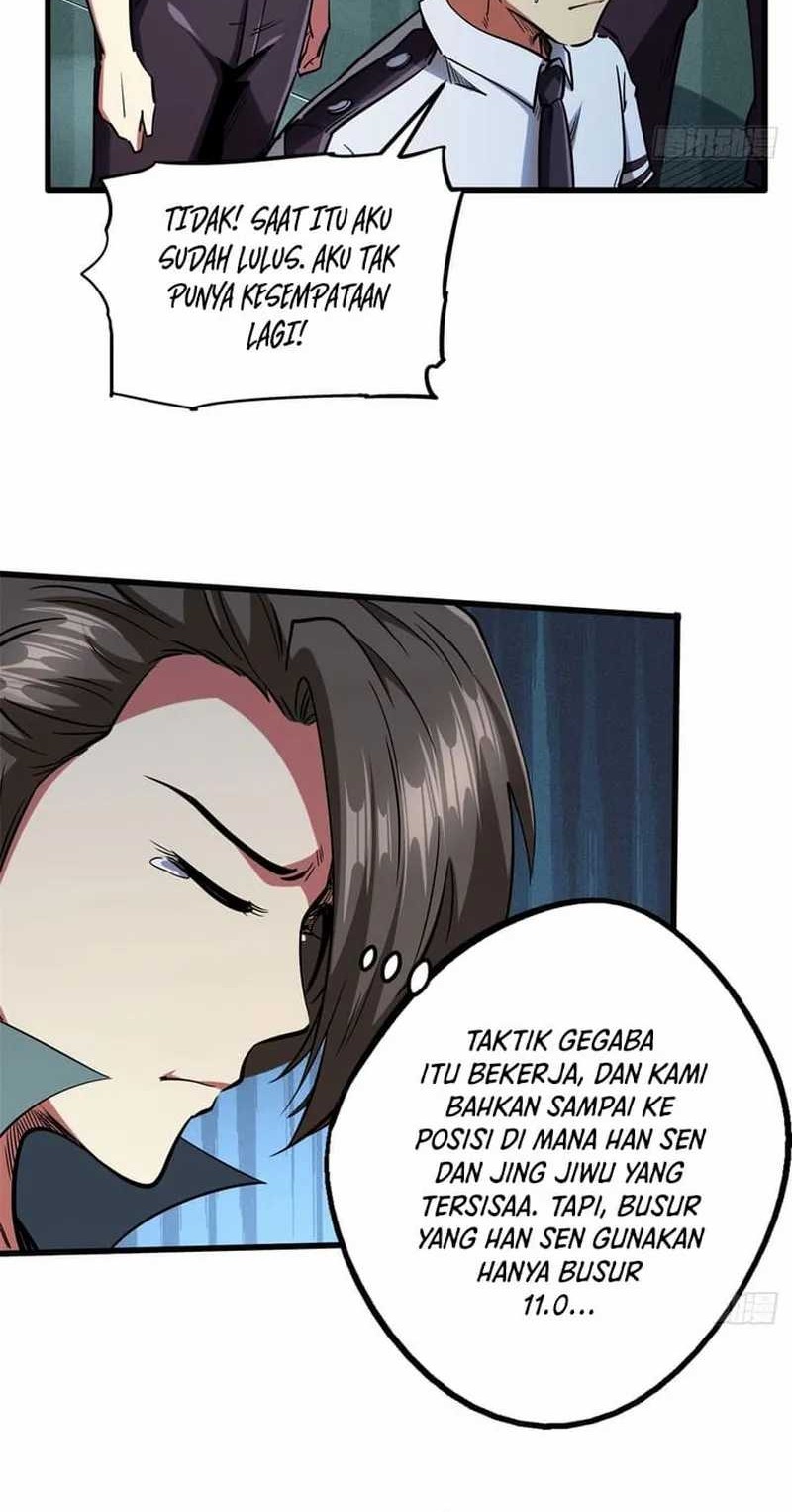 Super God Gene chapter 96 halaman 25