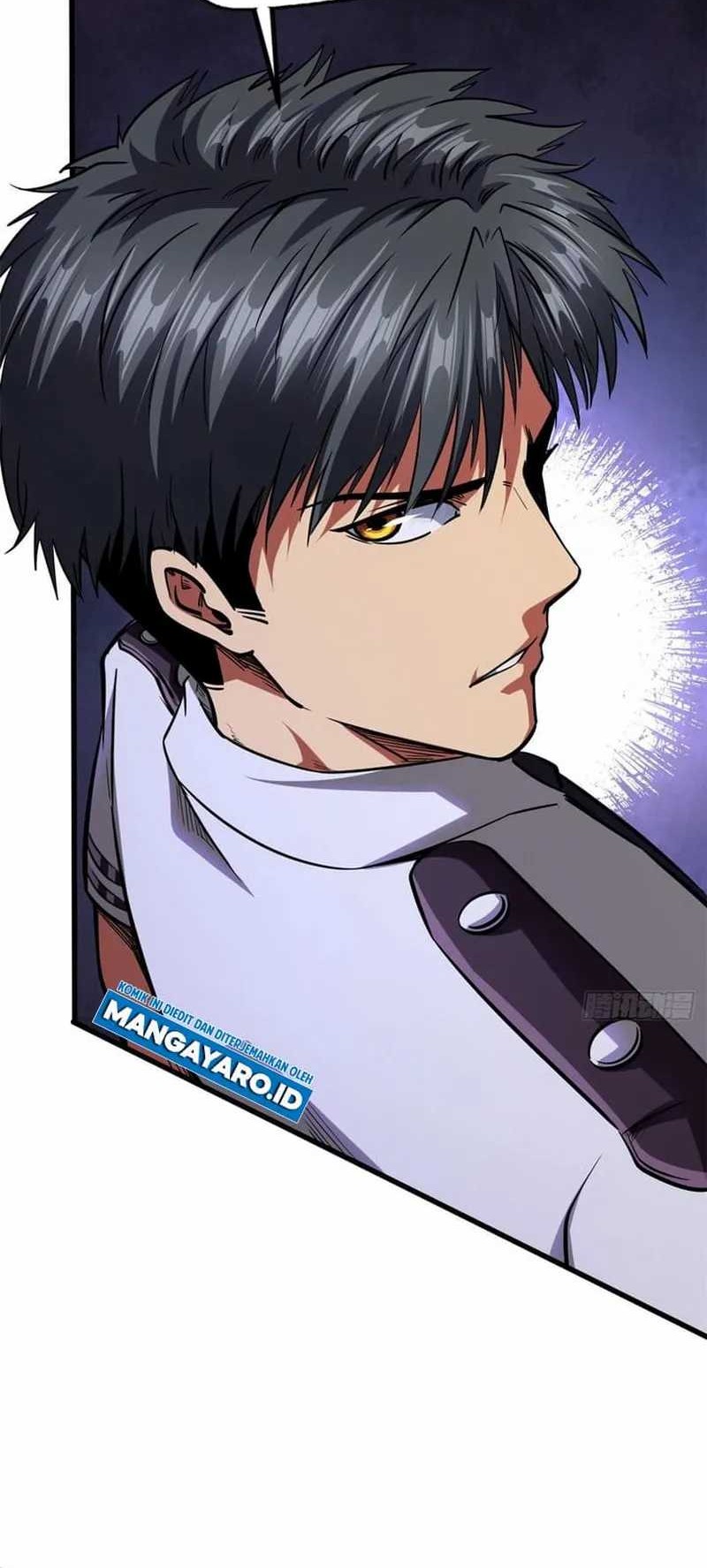 Super God Gene chapter 96 halaman 29