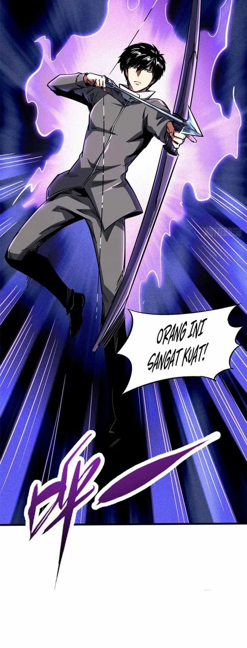 Super God Gene chapter 97 halaman 29