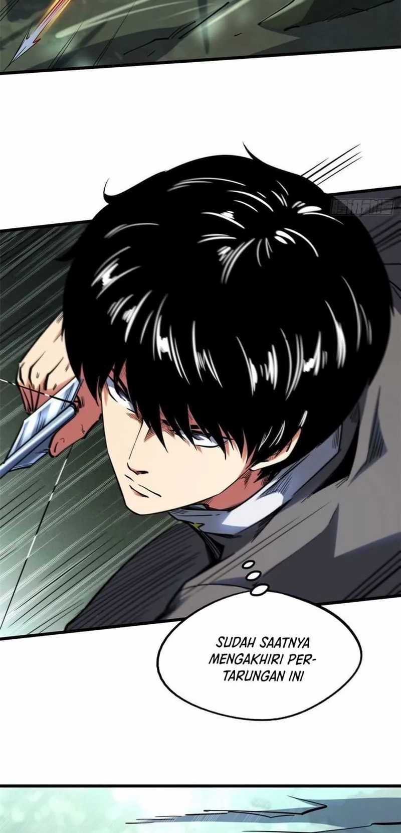 Super God Gene chapter 98 halaman 16