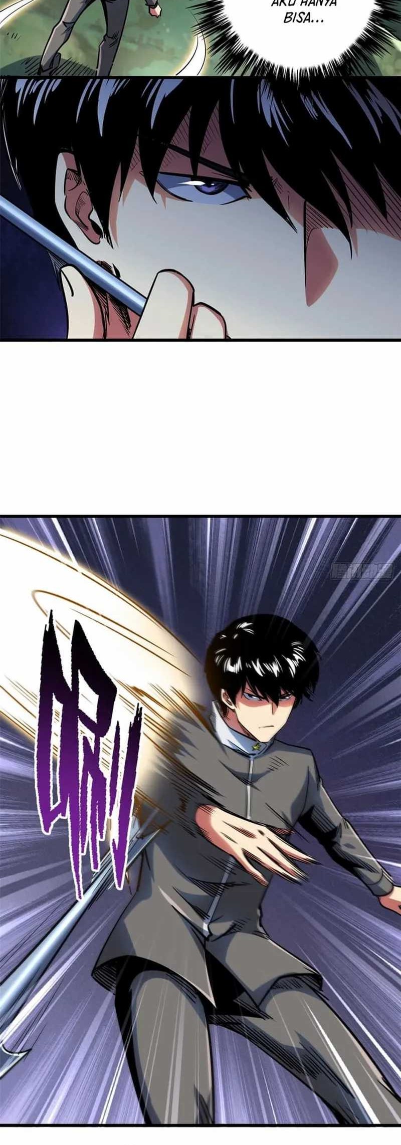 Super God Gene chapter 98 halaman 24