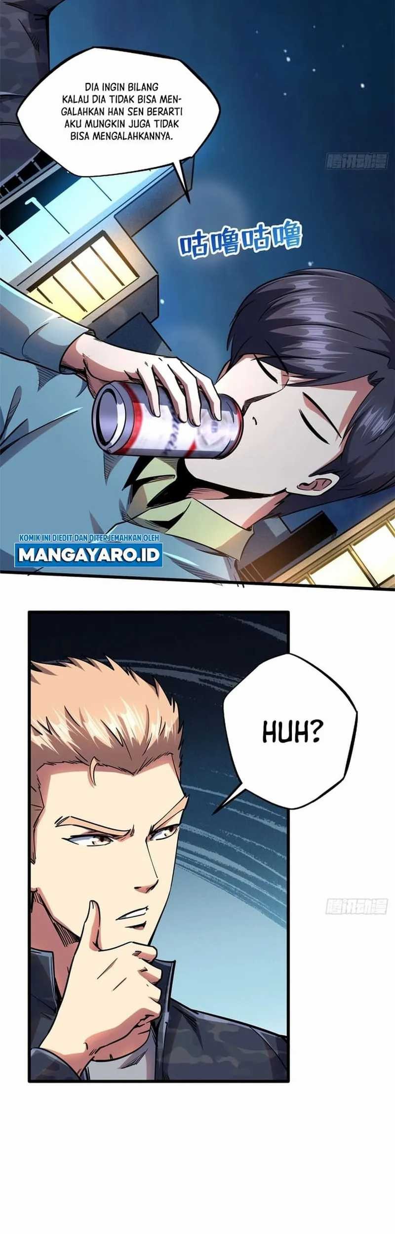 Super God Gene chapter 99 halaman 13