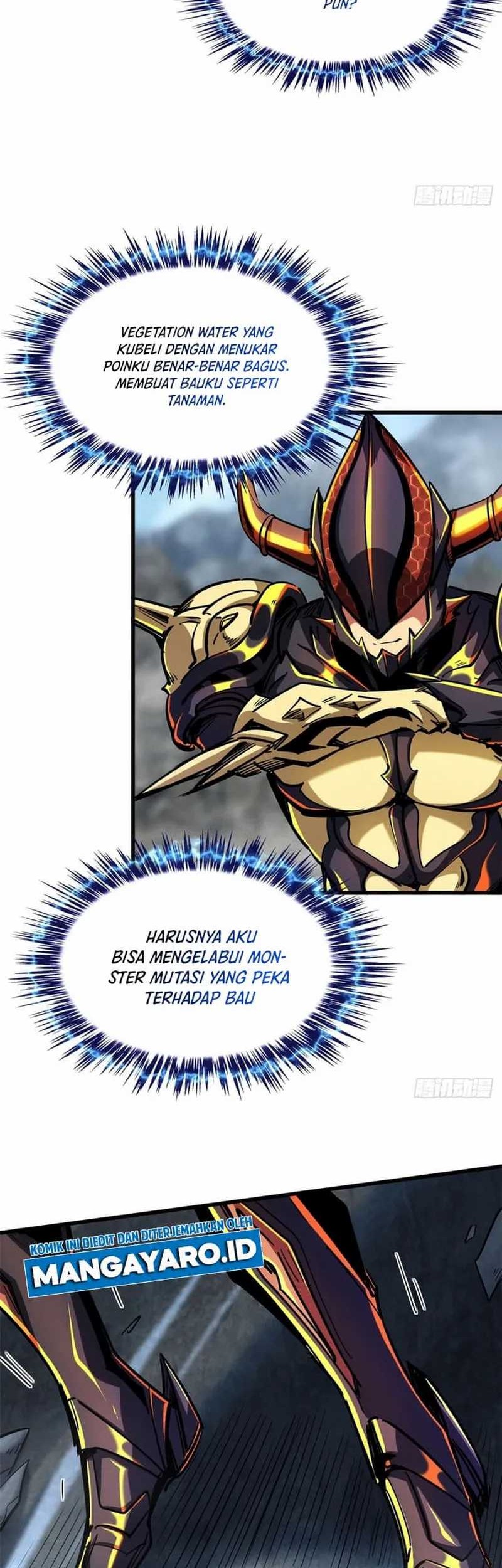 Super God Gene chapter 99 halaman 26