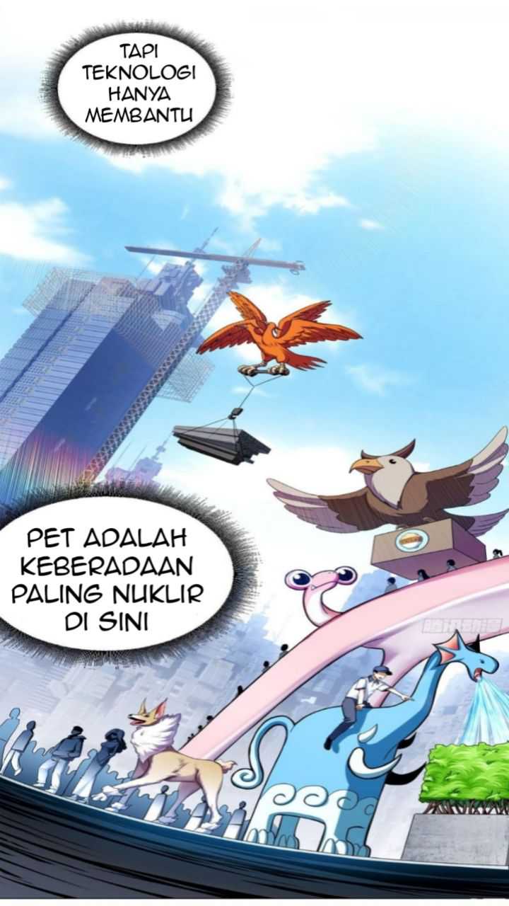 Super God Pet Shop Bab 01 halaman 9