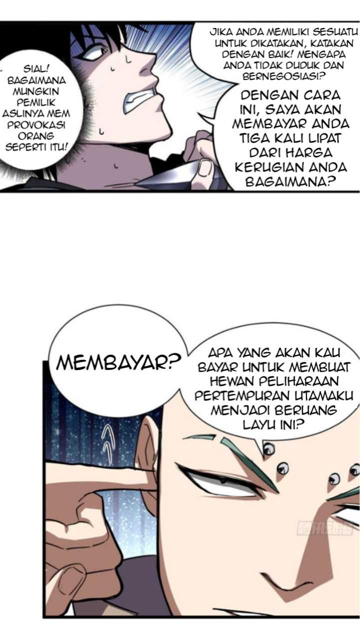 Super God Pet Shop Bab 01 halaman 34