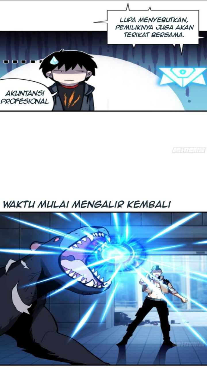 Super God Pet Shop chapter 02 halaman 5