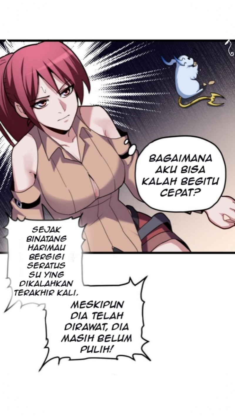 Super God Pet Shop Bab 06 halaman 9