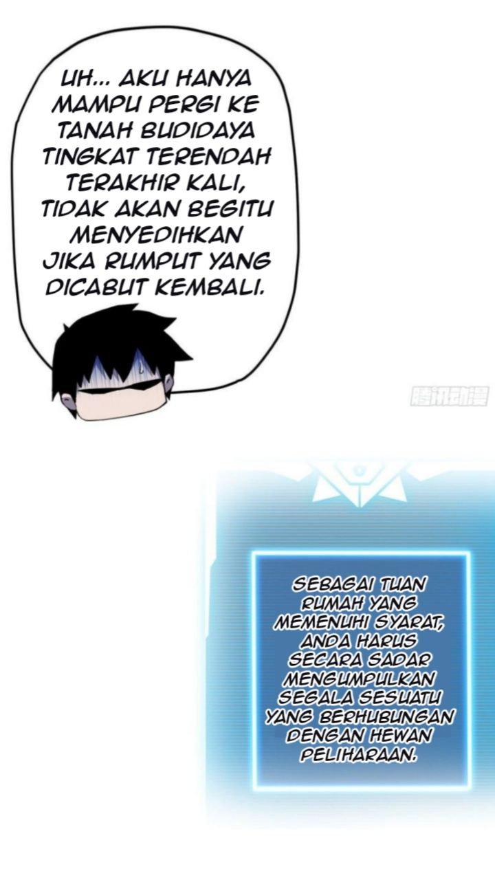 Super God Pet Shop Bab 08 halaman 6