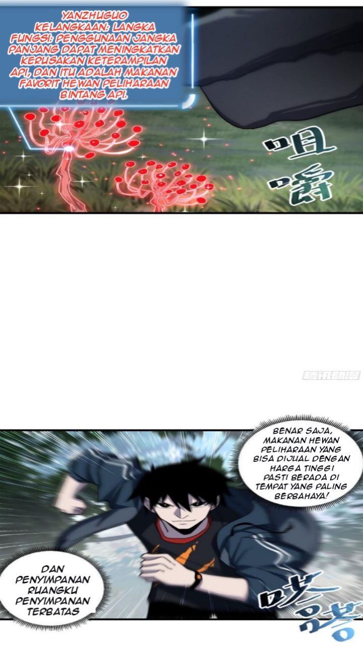 Super God Pet Shop Bab 08 halaman 15