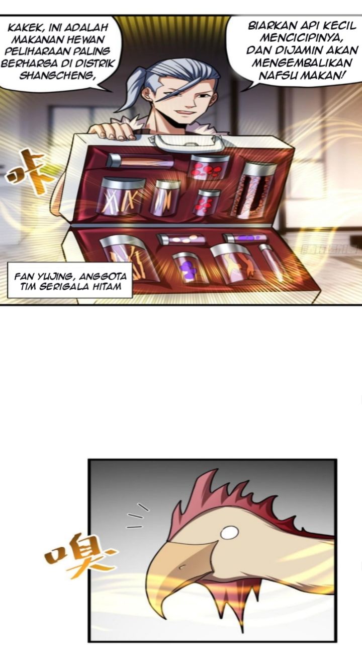 Super God Pet Shop Bab 08 halaman 26