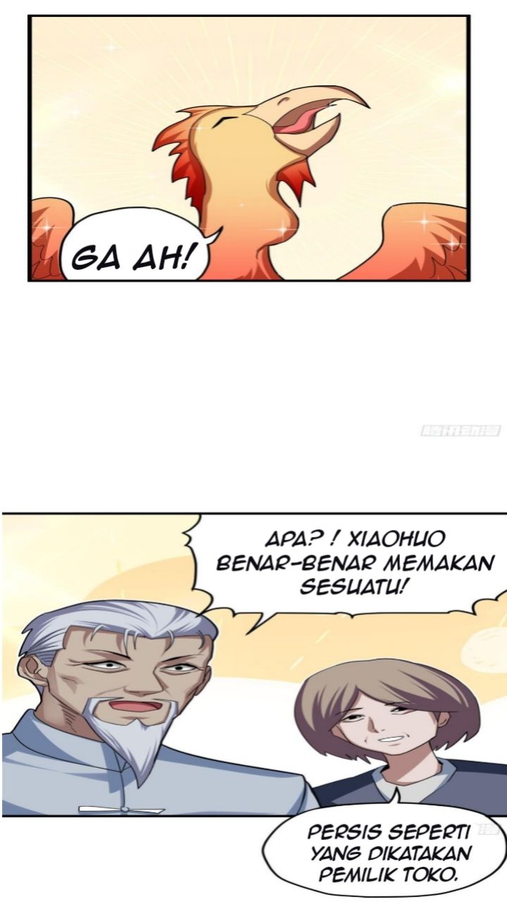 Super God Pet Shop Bab 08 halaman 33