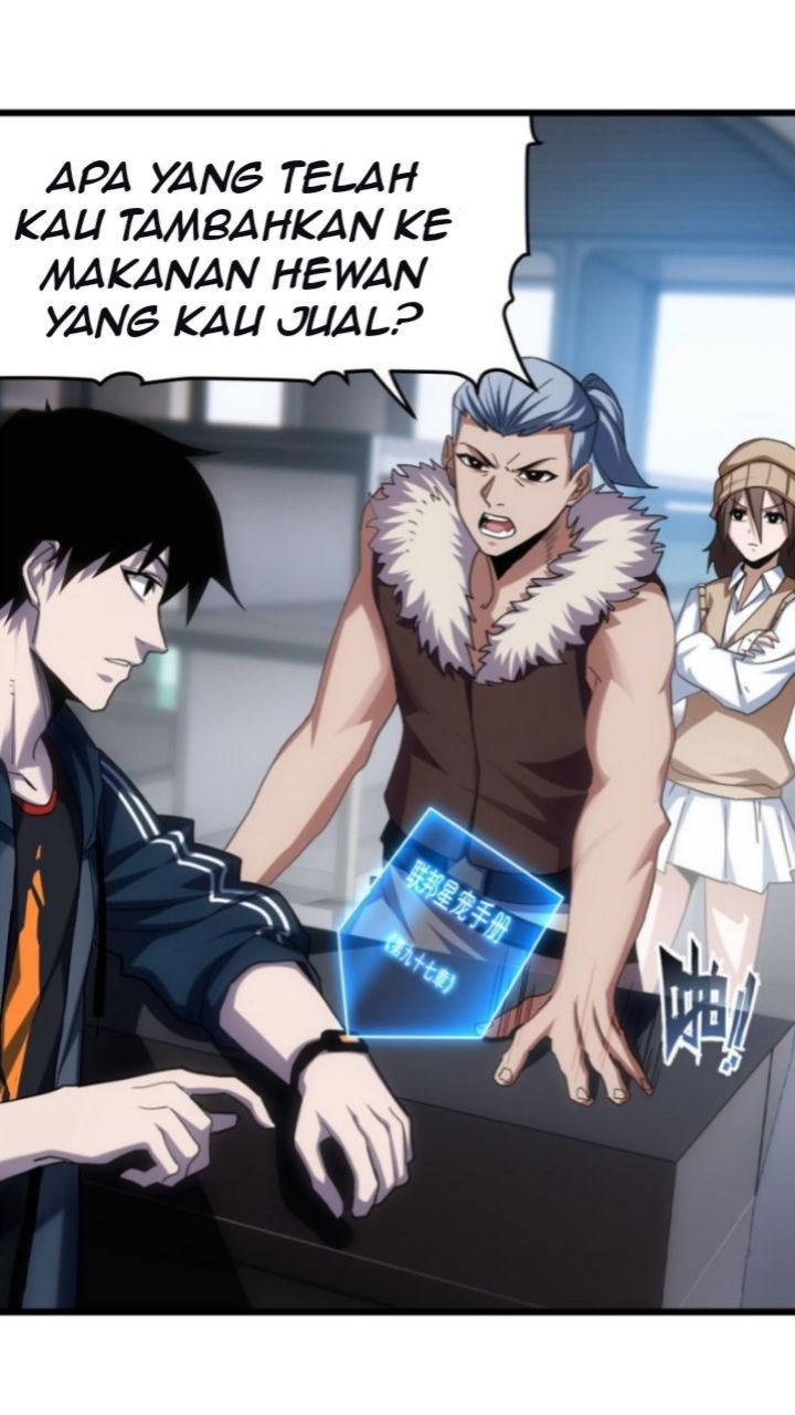 Super God Pet Shop chapter 09 halaman 5
