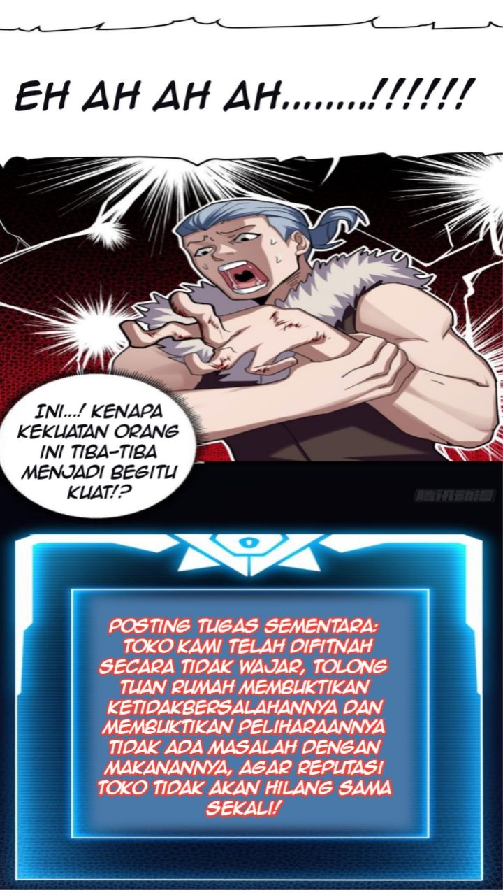 Super God Pet Shop chapter 09 halaman 14