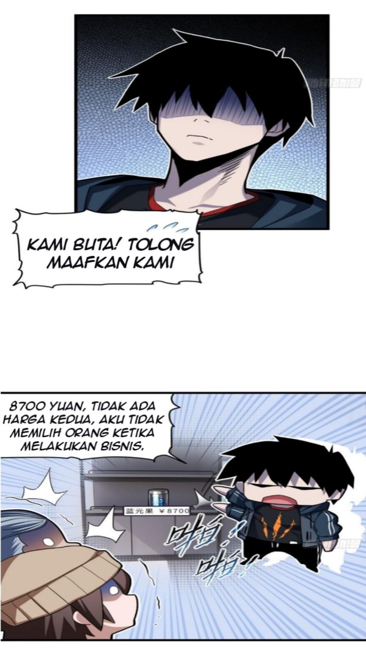 Super God Pet Shop chapter 09 halaman 32