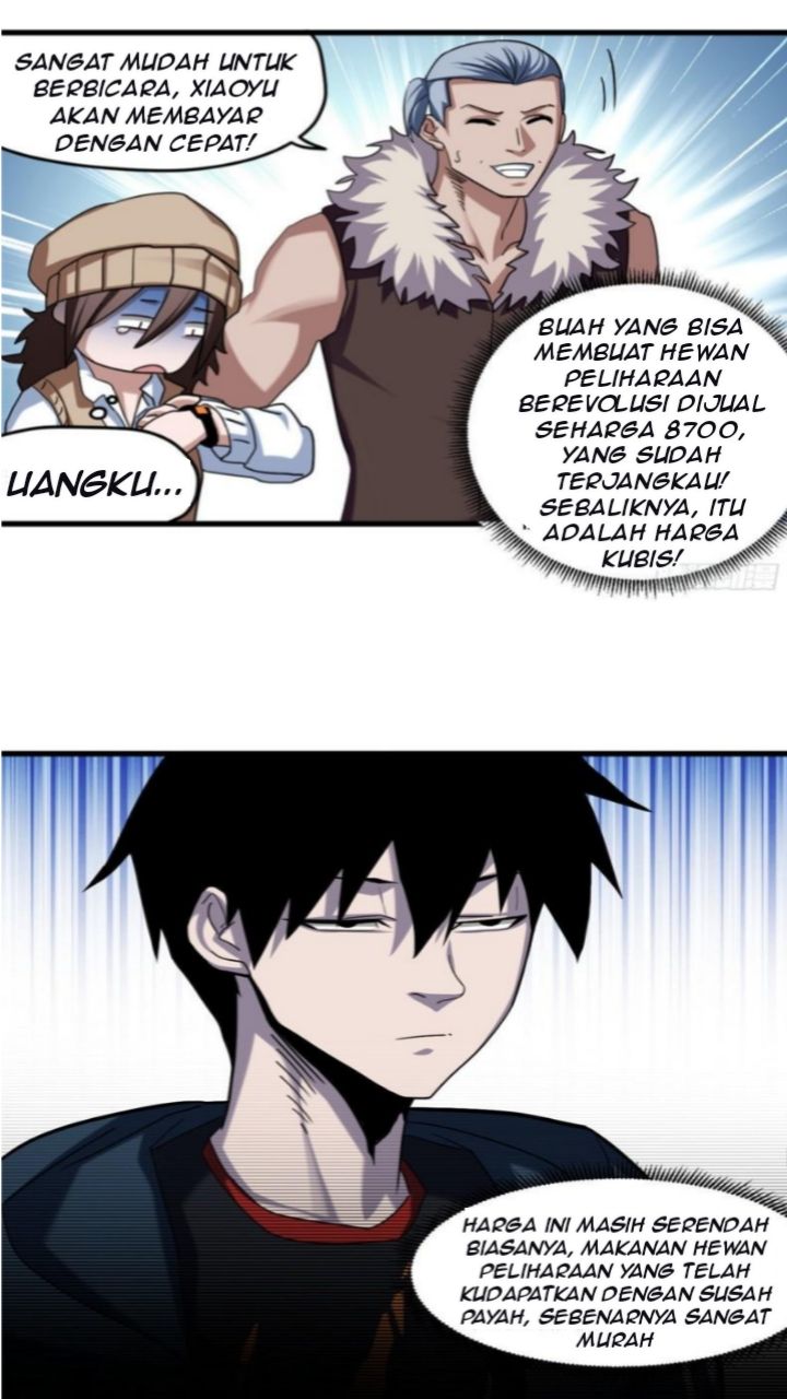 Super God Pet Shop chapter 09 halaman 33