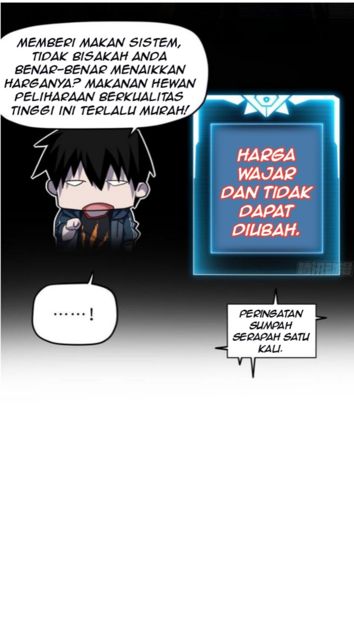 Super God Pet Shop chapter 09 halaman 34
